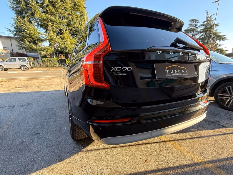 Volvo XC90 - 7