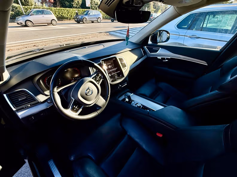 Volvo XC90 - 20