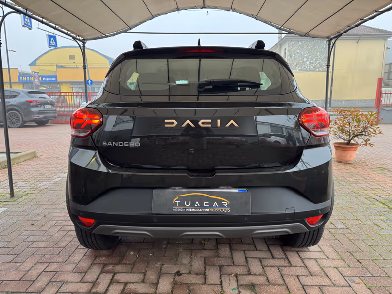 Dacia Sandero - 15
