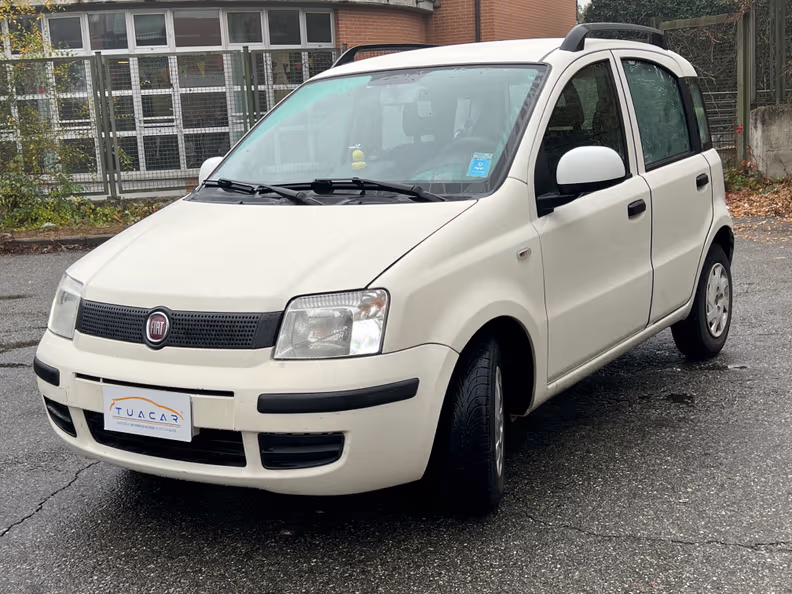 Fiat Panda - 1