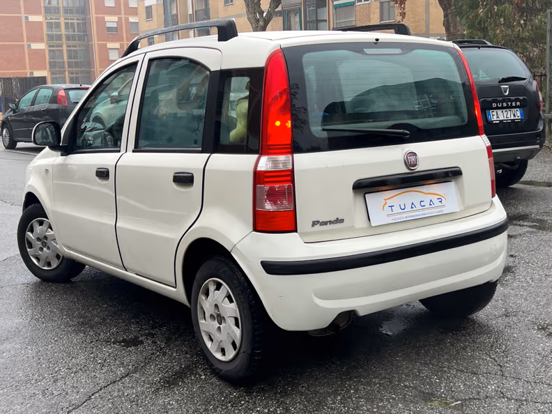 Fiat Panda - 7
