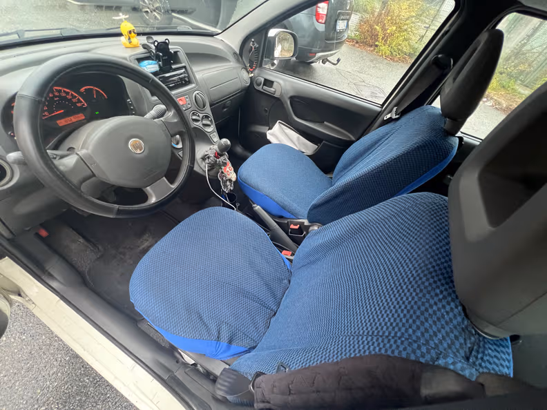 Fiat Panda - 16