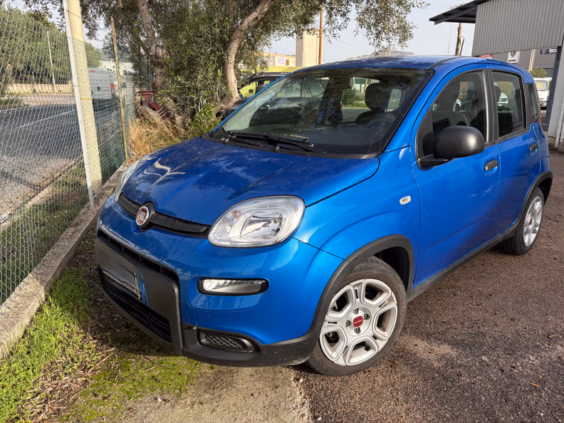 Fiat Panda - 1