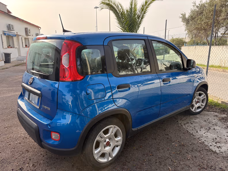 Fiat Panda - 4