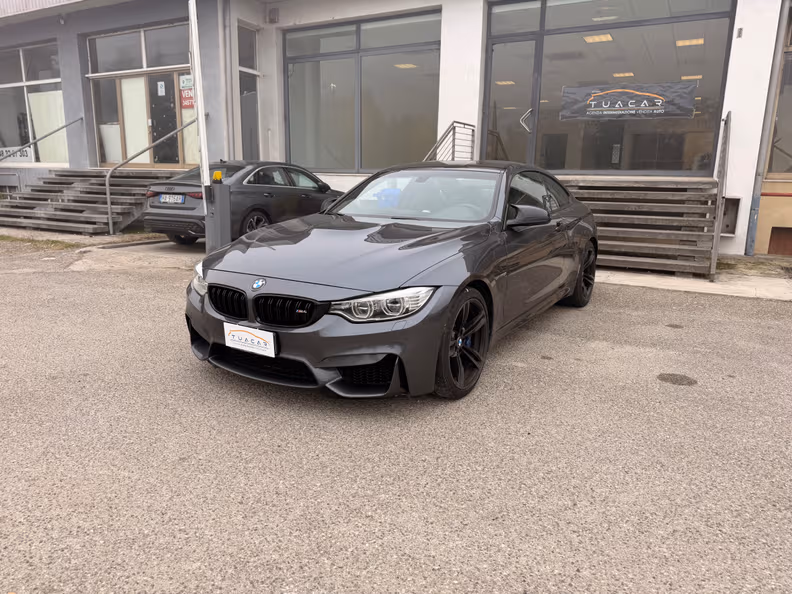 BMW 4 series - 1
