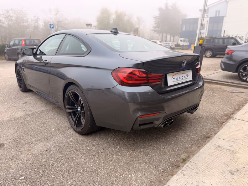 BMW 4 series - 3