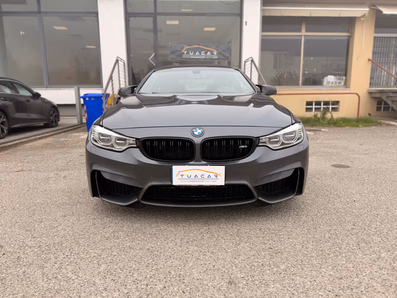 BMW 4 series - 8