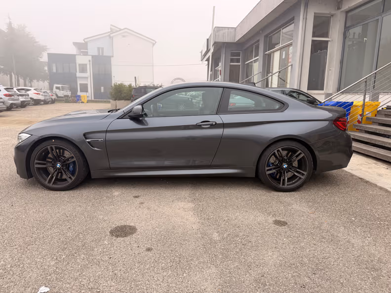BMW 4 series - 2