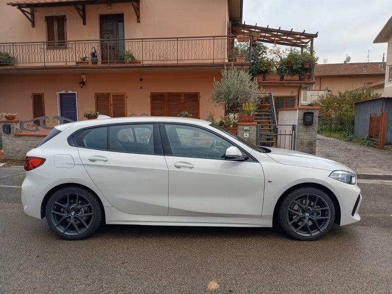 BMW 1 series - 45
