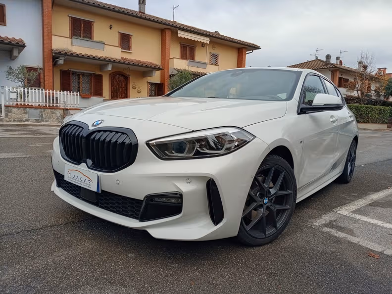 BMW 1 series - 1