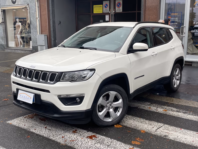 Jeep Compass - 1