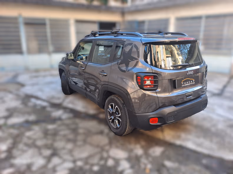 Jeep Renegade - 7