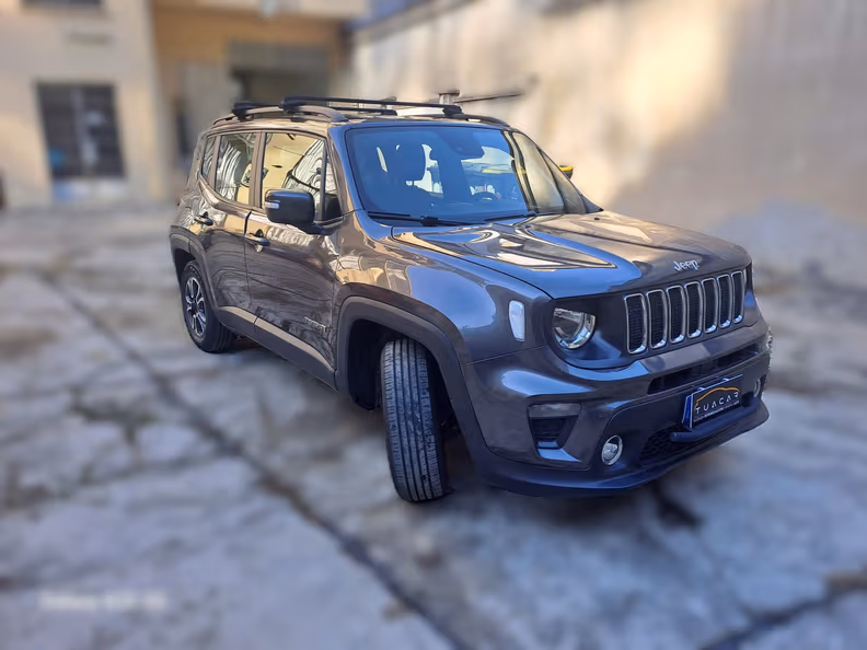Jeep Renegade - 3
