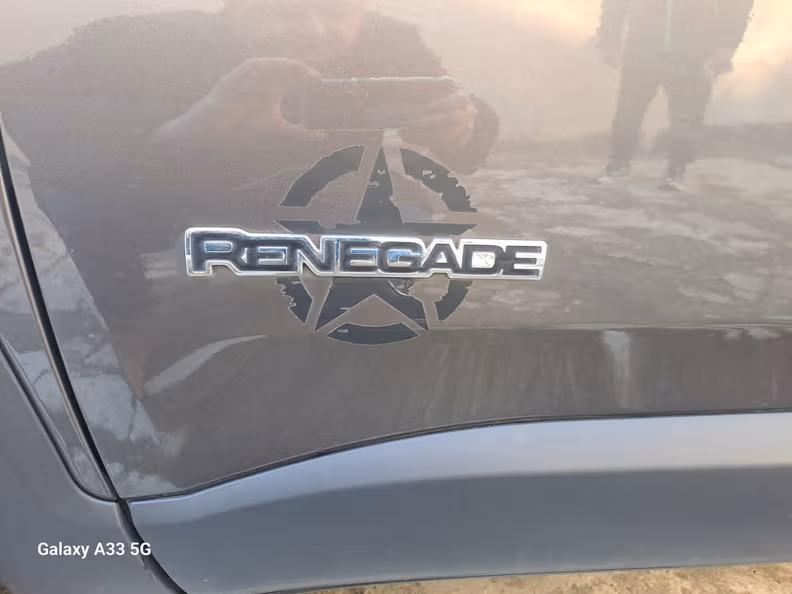 Jeep Renegade - 9