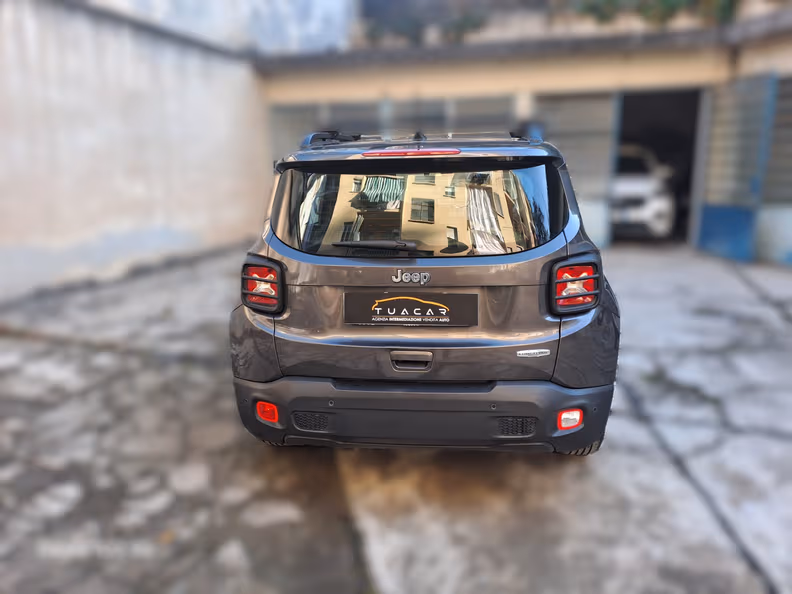 Jeep Renegade - 6