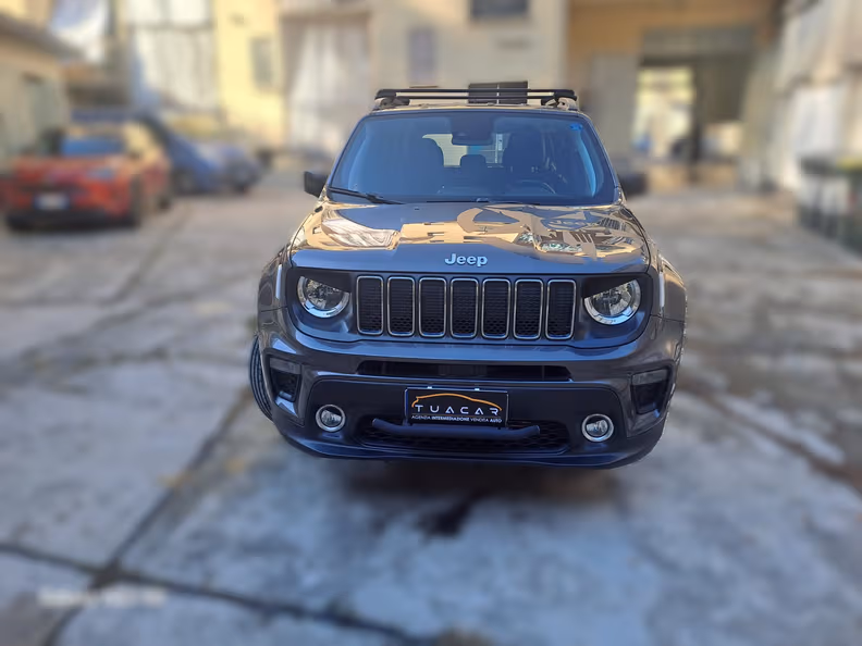 Jeep Renegade - 2