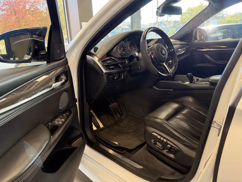 BMW X6 - 14