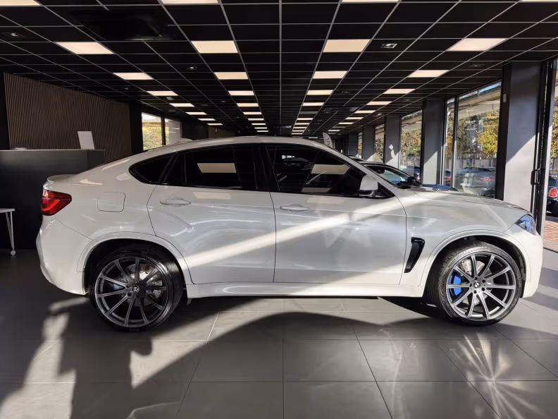 BMW X6 - 7