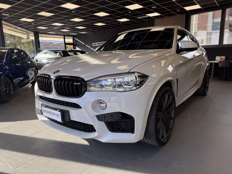 BMW X6 - 1