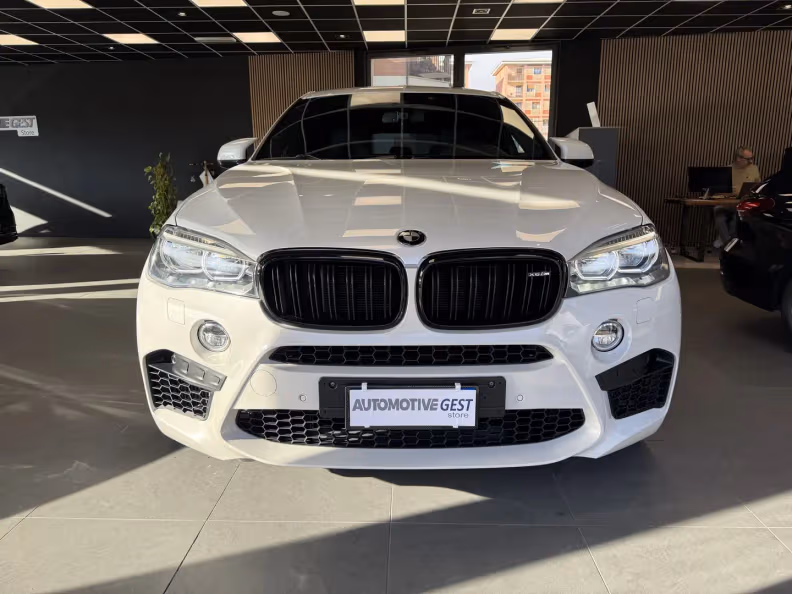 BMW X6 - 9