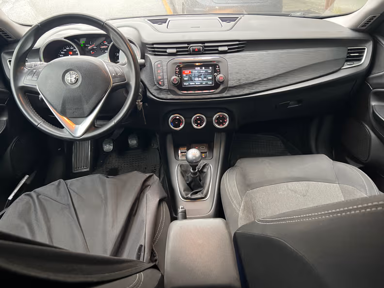 Alfa Romeo Giulietta - 41