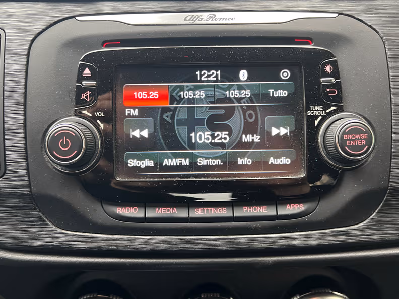 Alfa Romeo Giulietta - 14