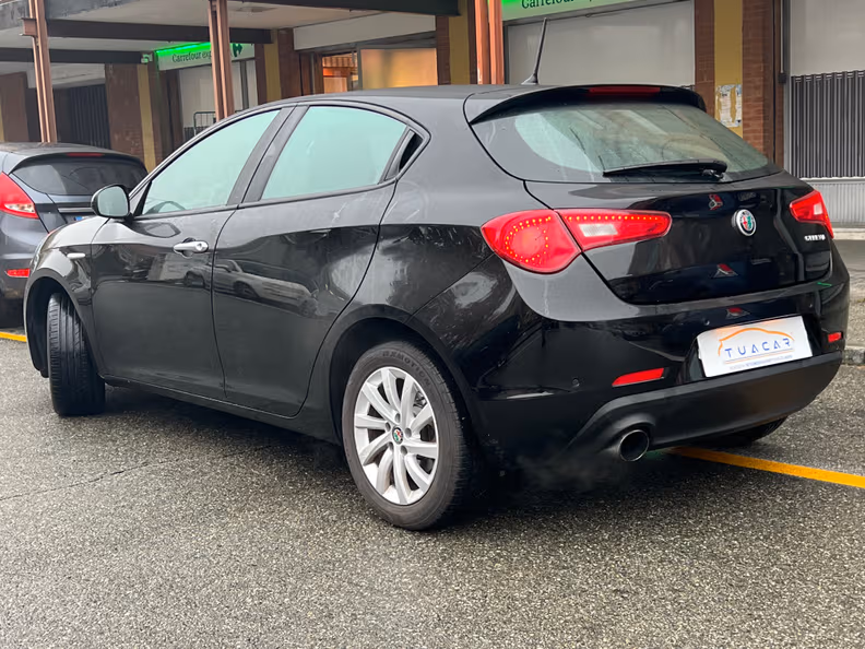 Alfa Romeo Giulietta - 7