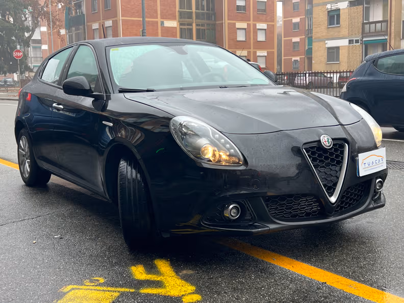 Alfa Romeo Giulietta - 3