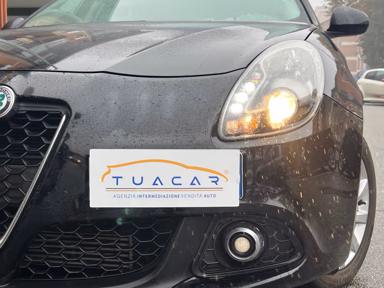 Alfa Romeo Giulietta - 10