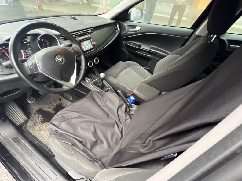 Alfa Romeo Giulietta - 15