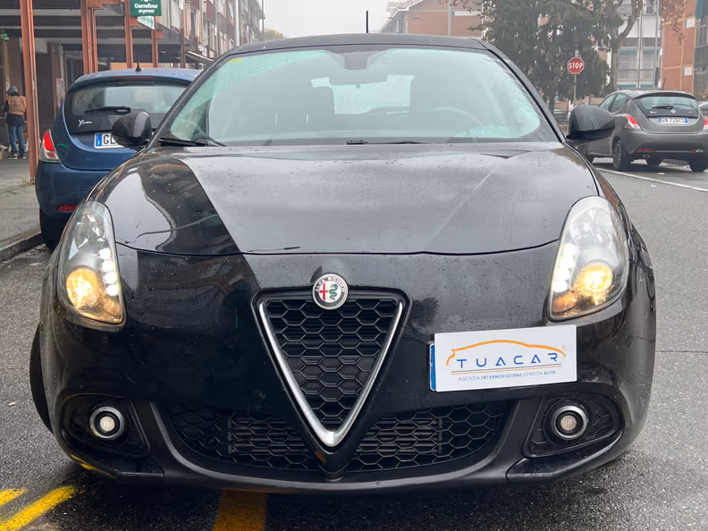 Alfa Romeo Giulietta - 2