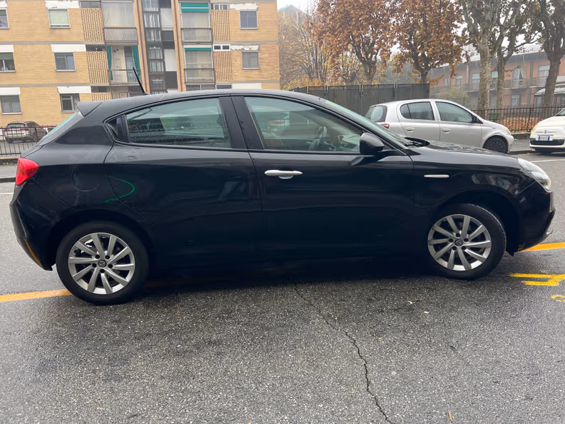 Alfa Romeo Giulietta - 4