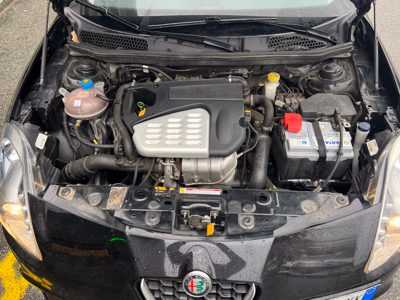 Alfa Romeo Giulietta - 33