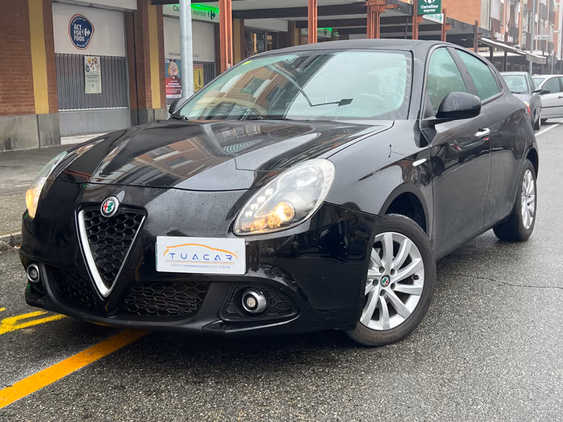 Alfa Romeo Giulietta - 1