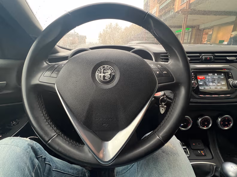 Alfa Romeo Giulietta - 21