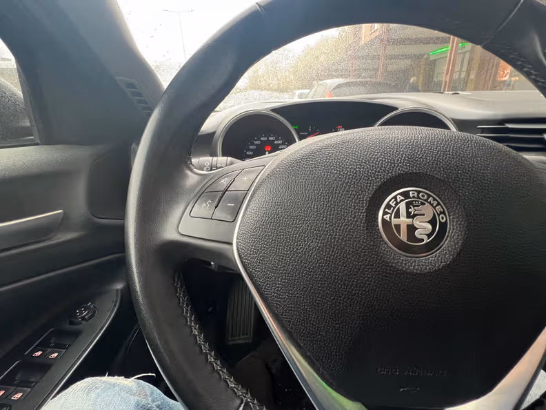 Alfa Romeo Giulietta - 36