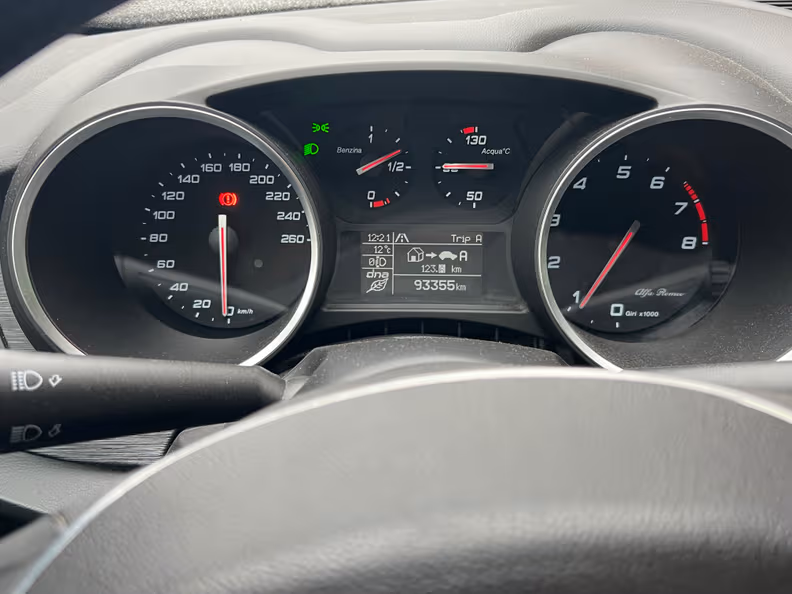 Alfa Romeo Giulietta - 13