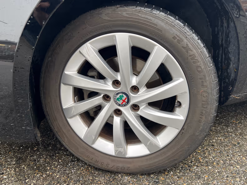 Alfa Romeo Giulietta - 9