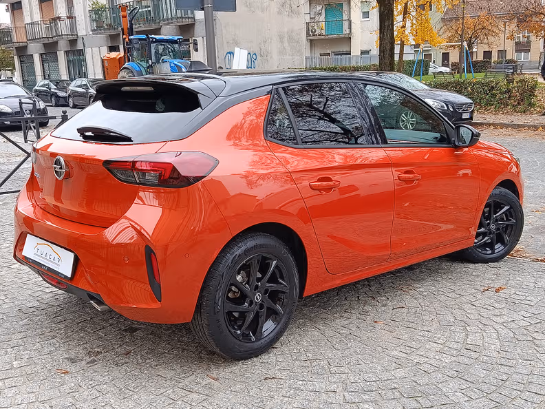 Opel Corsa - 4