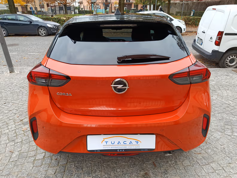Opel Corsa - 5
