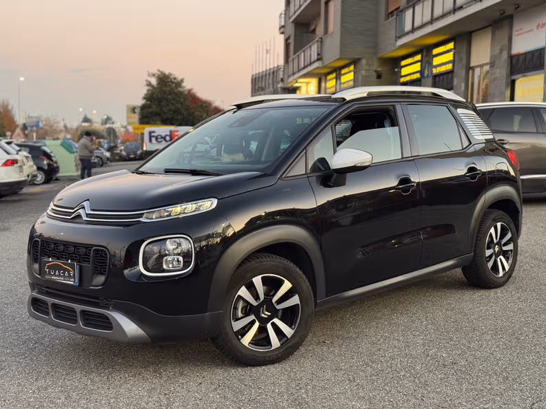 Citroën C3 Aircross - 1