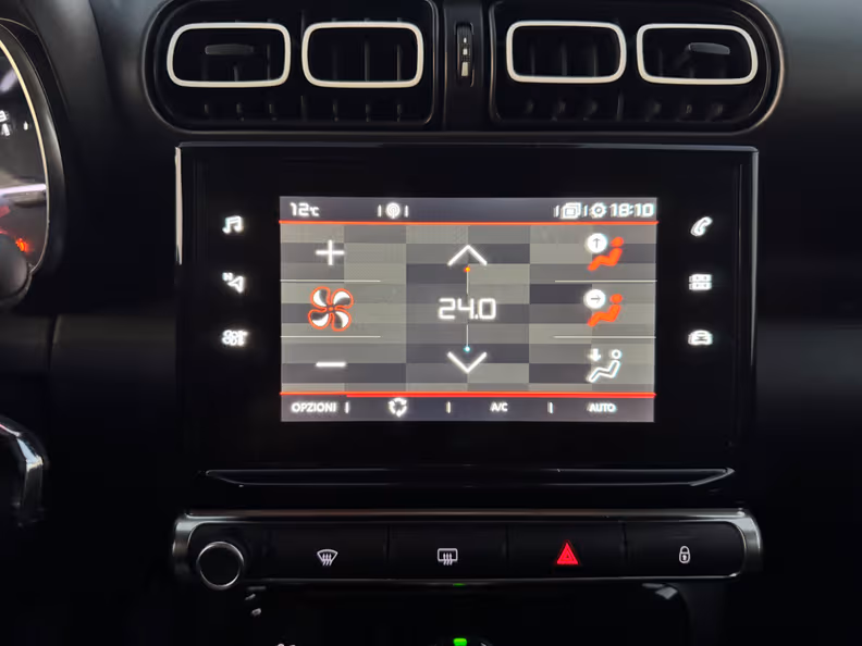 Citroën C3 Aircross - 23