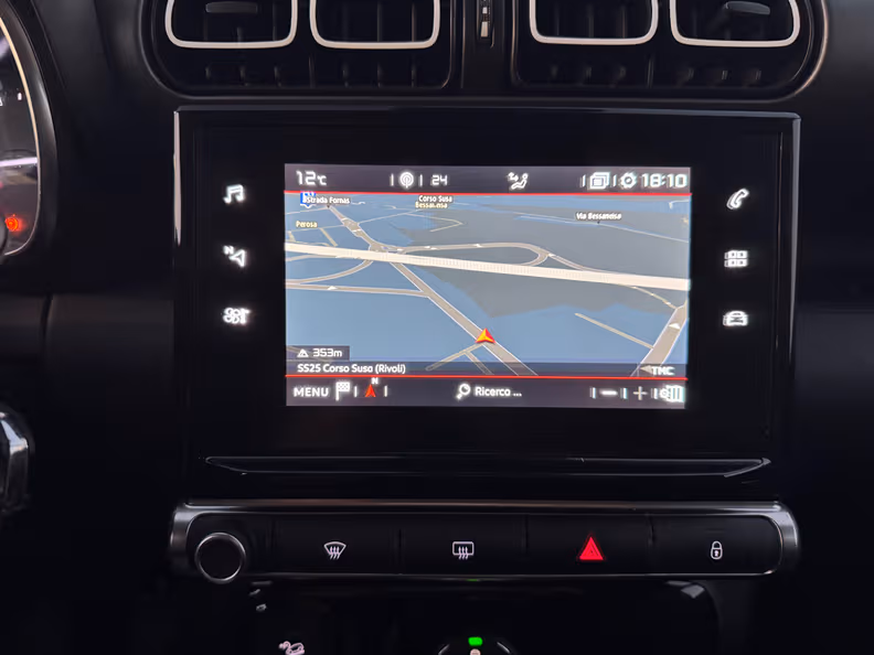 Citroën C3 Aircross - 12