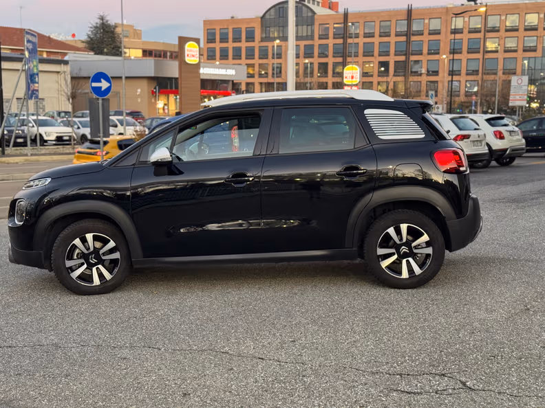 Citroën C3 Aircross - 27