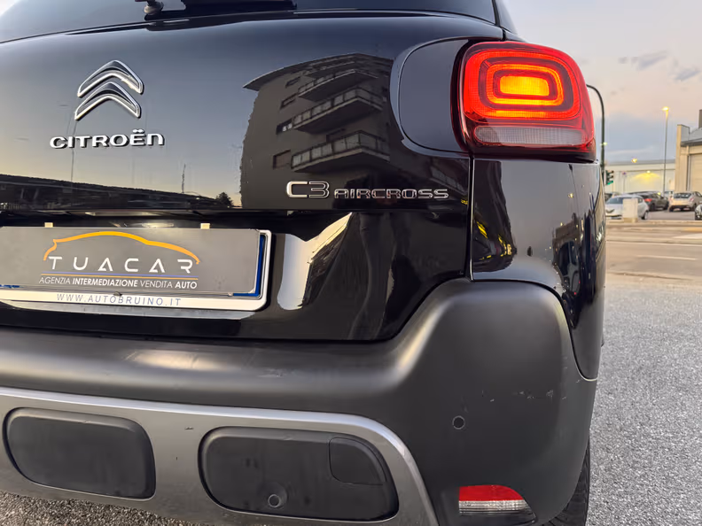 Citroën C3 Aircross - 26