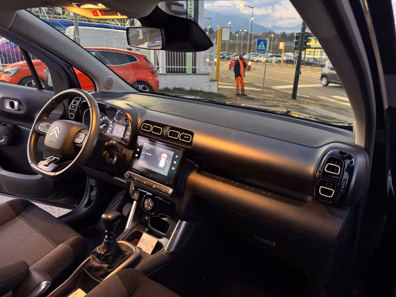 Citroën C3 Aircross - 8