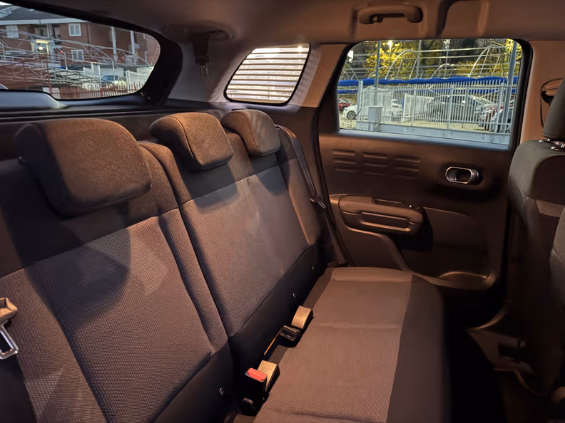 Citroën C3 Aircross - 16