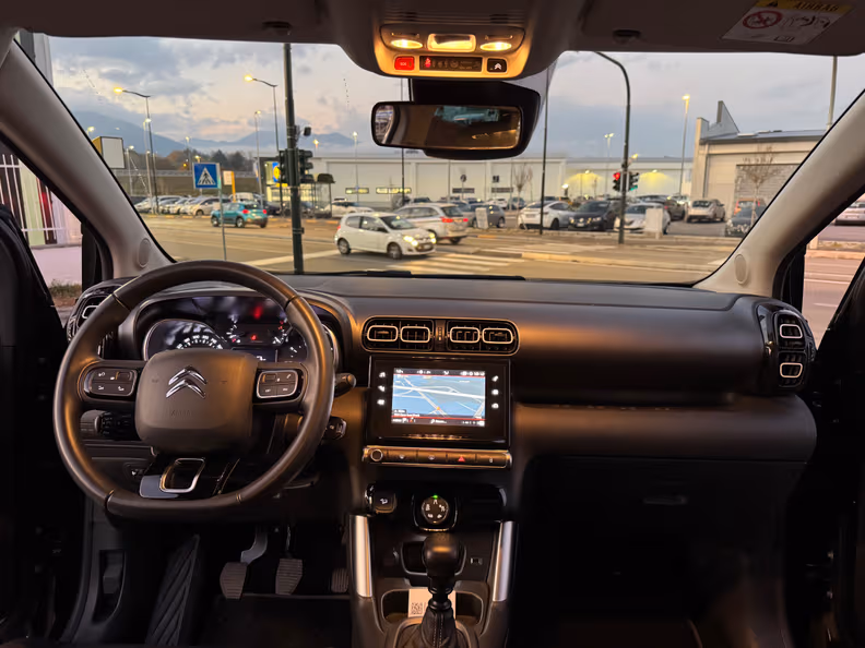 Citroën C3 Aircross - 17