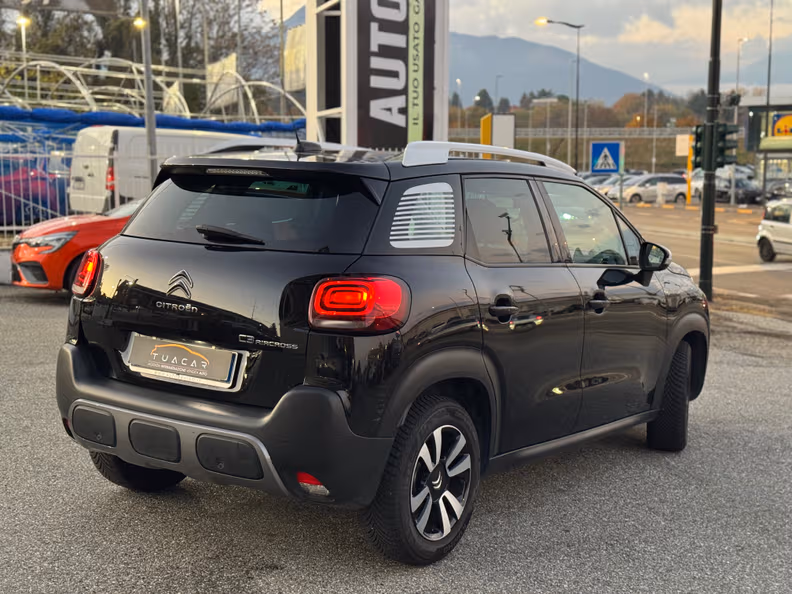 Citroën C3 Aircross - 4