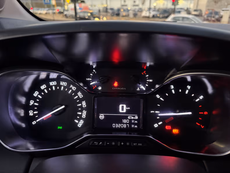 Citroën C3 Aircross - 11